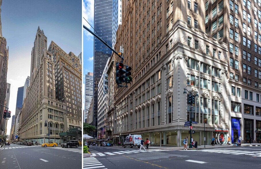295 Madison Ave, New York, NY à vendre - Photo de l’immeuble – Image 1 sur 4