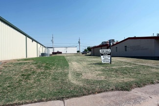 Plus de détails pour 903 SW D Ave, Lawton, OK - Terrain à vendre