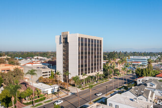 1600 N Broadway, Santa Ana, CA - VUE AÉRIENNE  vue de carte