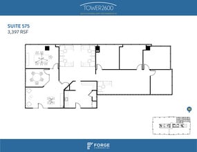 2600 N Central Expy, Richardson, TX à louer Photo intérieure– Image 1 sur 1