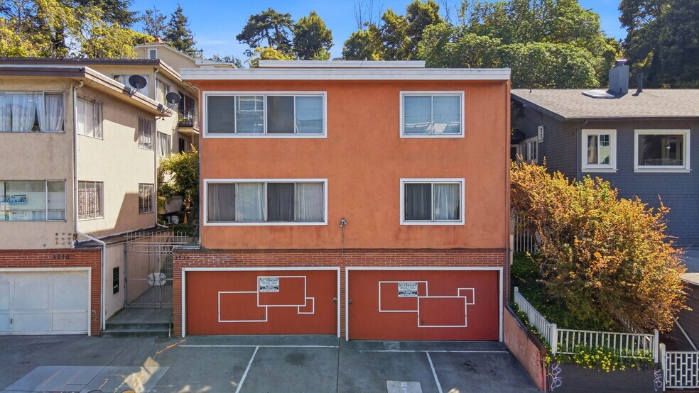 3206 Park Blvd, Oakland, CA à vendre - Photo de l’immeuble – Image 3 sur 11