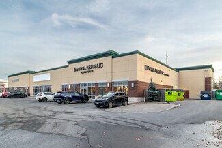 Plus de détails pour 575 Industrial Ave, Ottawa, ON - Local commercial à louer