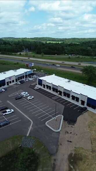 1643 Commercial Blvd, Chippewa Falls, WI à louer - Vidéo sur l’annonce professionnelle – Image 2 sur 7