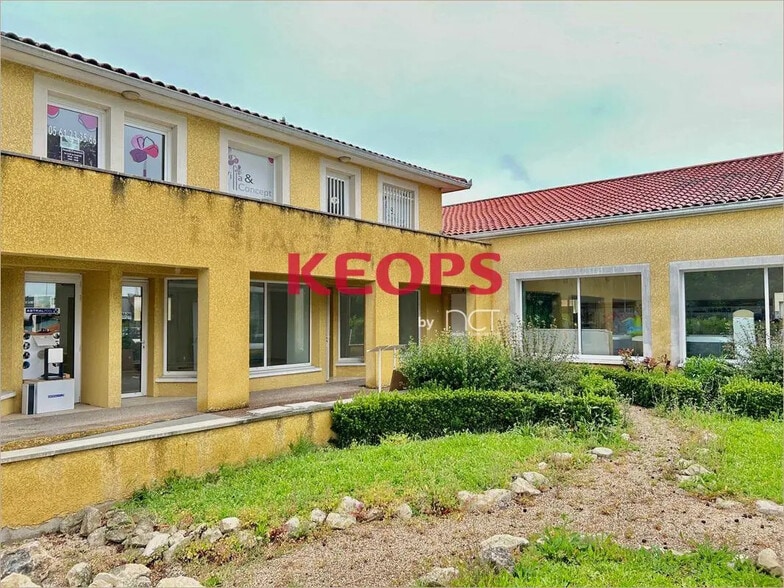 Local commercial dans Rouffiac-Tolosan à louer - Photo de l’immeuble – Image 1 sur 8