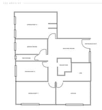133 Arch St, Redwood City, CA à louer Plan d’étage– Image 1 sur 1