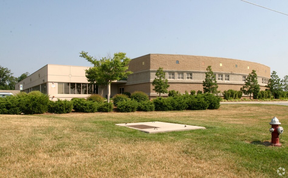 1601 Anthony Rd, Burlington, NC à vendre - Photo principale – Image 1 sur 2