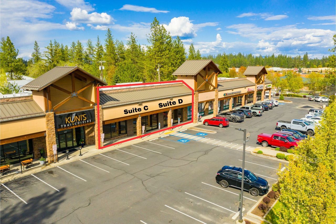 101 E Hastings Rd, Spokane, WA à louer Photo principale– Image 1 sur 8