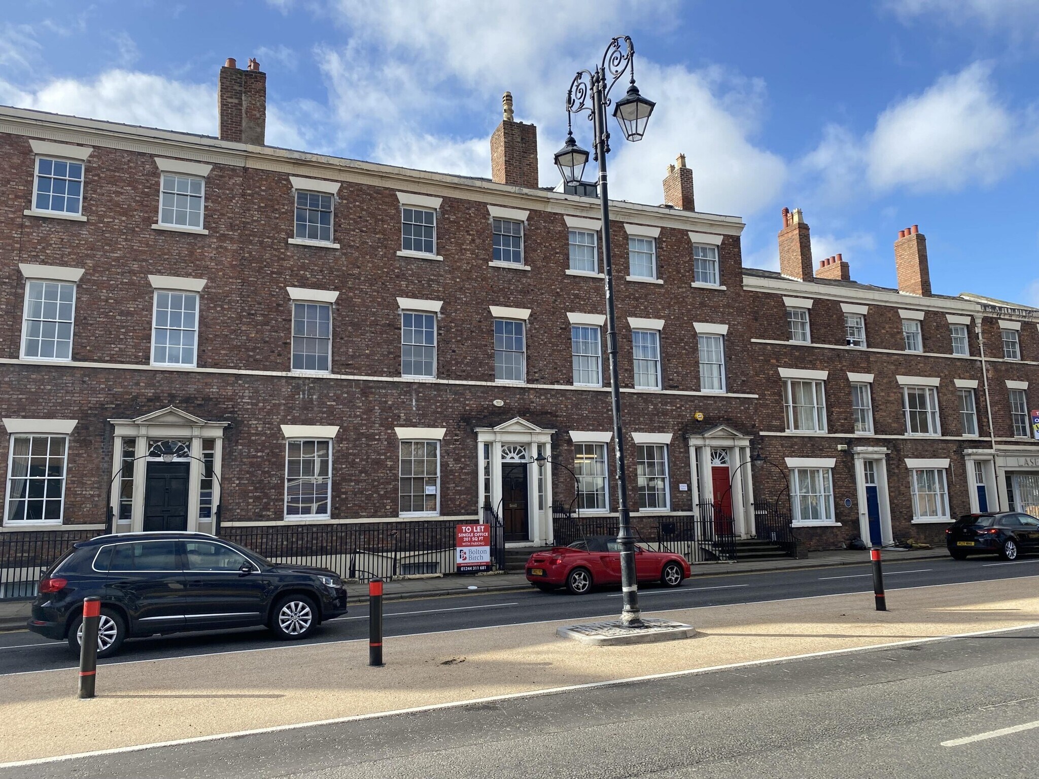 12 Nicholas St, Chester à louer Photo principale– Image 1 sur 3