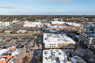 249 Central Park Ave, Virginia Beach, VA - Vue aérienne  vue de carte