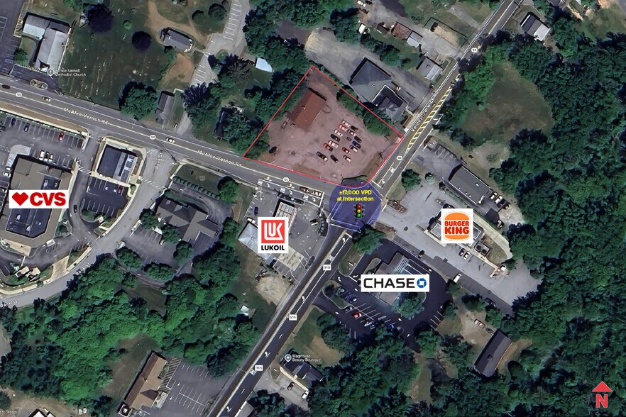311 Route 94, Vernon, NJ à louer - Photo de l’immeuble – Image 2 sur 3
