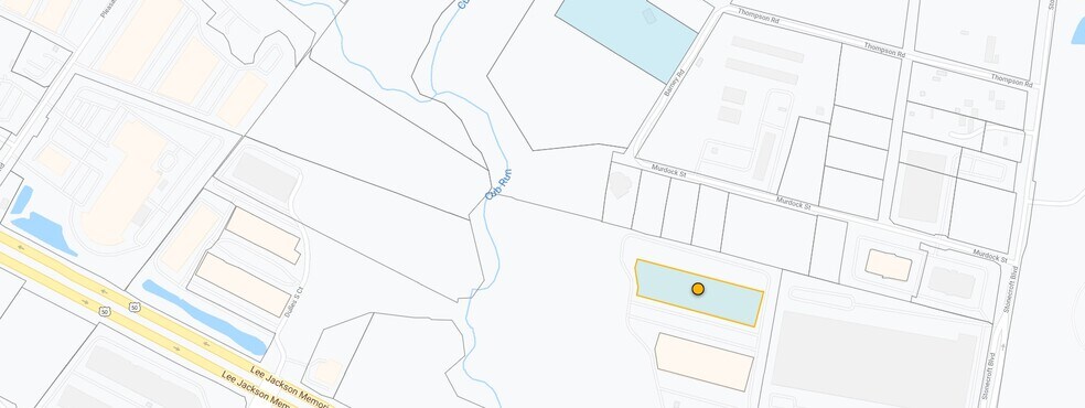 3931 Avion Park Ct, Chantilly, VA à louer - Plan cadastral – Image 3 sur 9