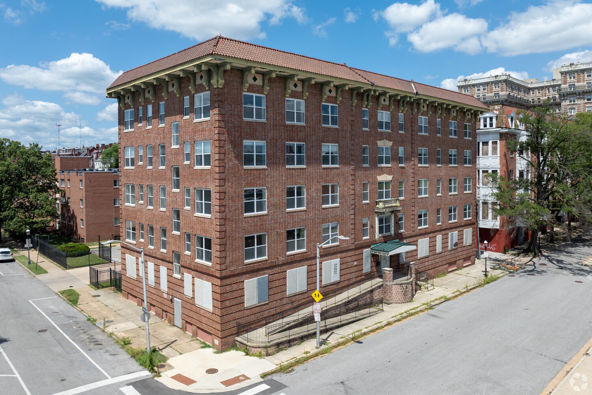 1701 Madison Ave, Baltimore, MD à vendre Photo principale– Image 1 sur 7