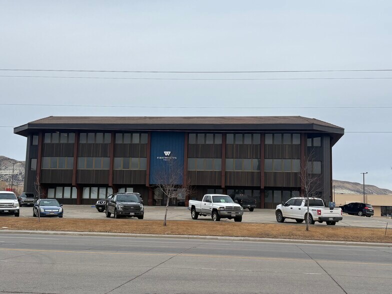 2515 Foothill Blvd, Rock Springs, WY à louer - Photo de l’immeuble – Image 1 sur 2