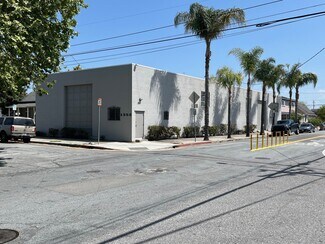 Plus de détails pour 1358 E San Fernando St, San Jose, CA - Industriel/Logistique à vendre