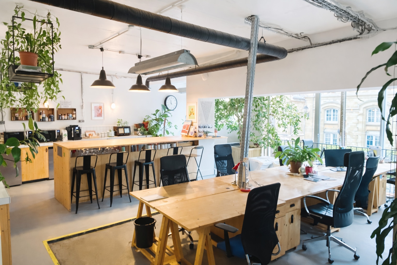 Rue Pelleport, Paris à louer Photo intérieure– Image 1 sur 5