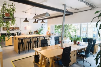 Rue Pelleport, Paris à louer Photo intérieure– Image 1 sur 5