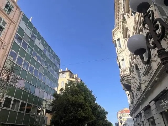 Bureau dans Nice à louer Photo de l’immeuble– Image 1 sur 4