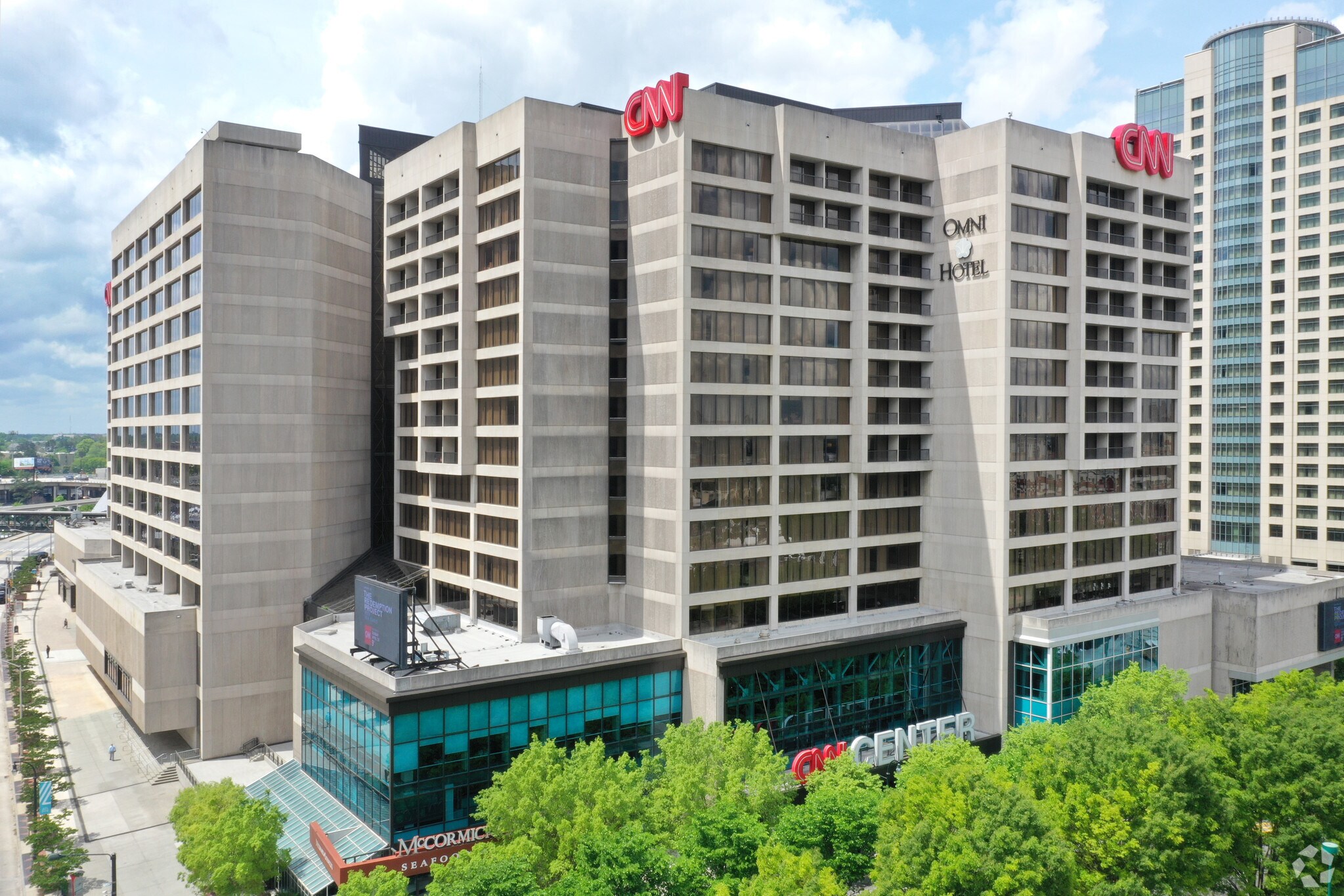 190 Marietta St NW, Atlanta, GA à louer Photo principale– Image 1 sur 10