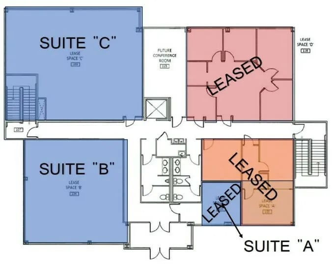 4308 Grant Blvd, Yukon, OK à vendre Plan d’étage– Image 1 sur 2