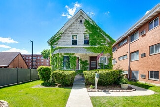 Plus de détails pour 422 W Wesley St, Wheaton, IL - Bureau à vendre