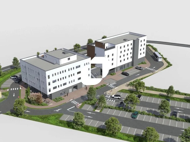 Plus de détails pour Avenue François Mitterrand, Montoir-de-Bretagne - Bureau à vendre