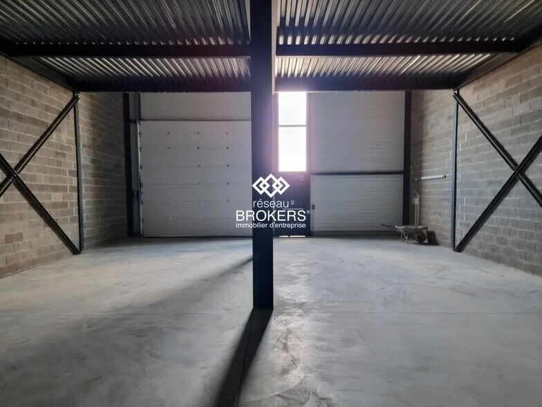 Industriel/Logistique dans Montpellier à vendre - Photo de l’immeuble – Image 3 sur 4
