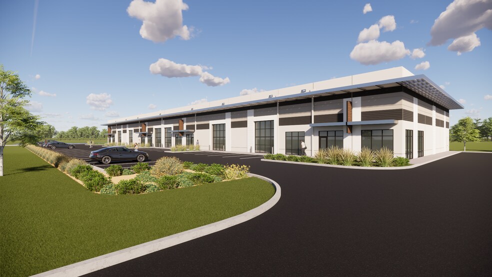9500 Decker Ln, Austin, TX à louer - Photo de l’immeuble – Image 2 sur 10