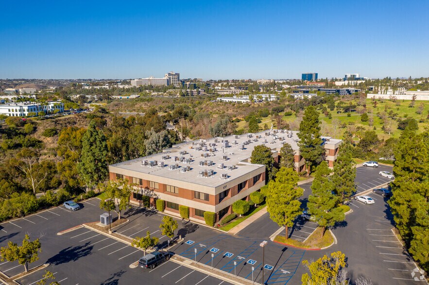 6215 Ferris Sq, San Diego, CA à louer - Aérien – Image 3 sur 12