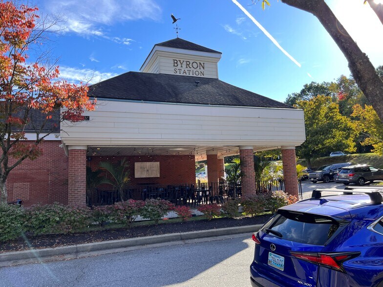 8601 Honeygo Blvd, Nottingham, MD à vendre - Photo de l’immeuble – Image 2 sur 12