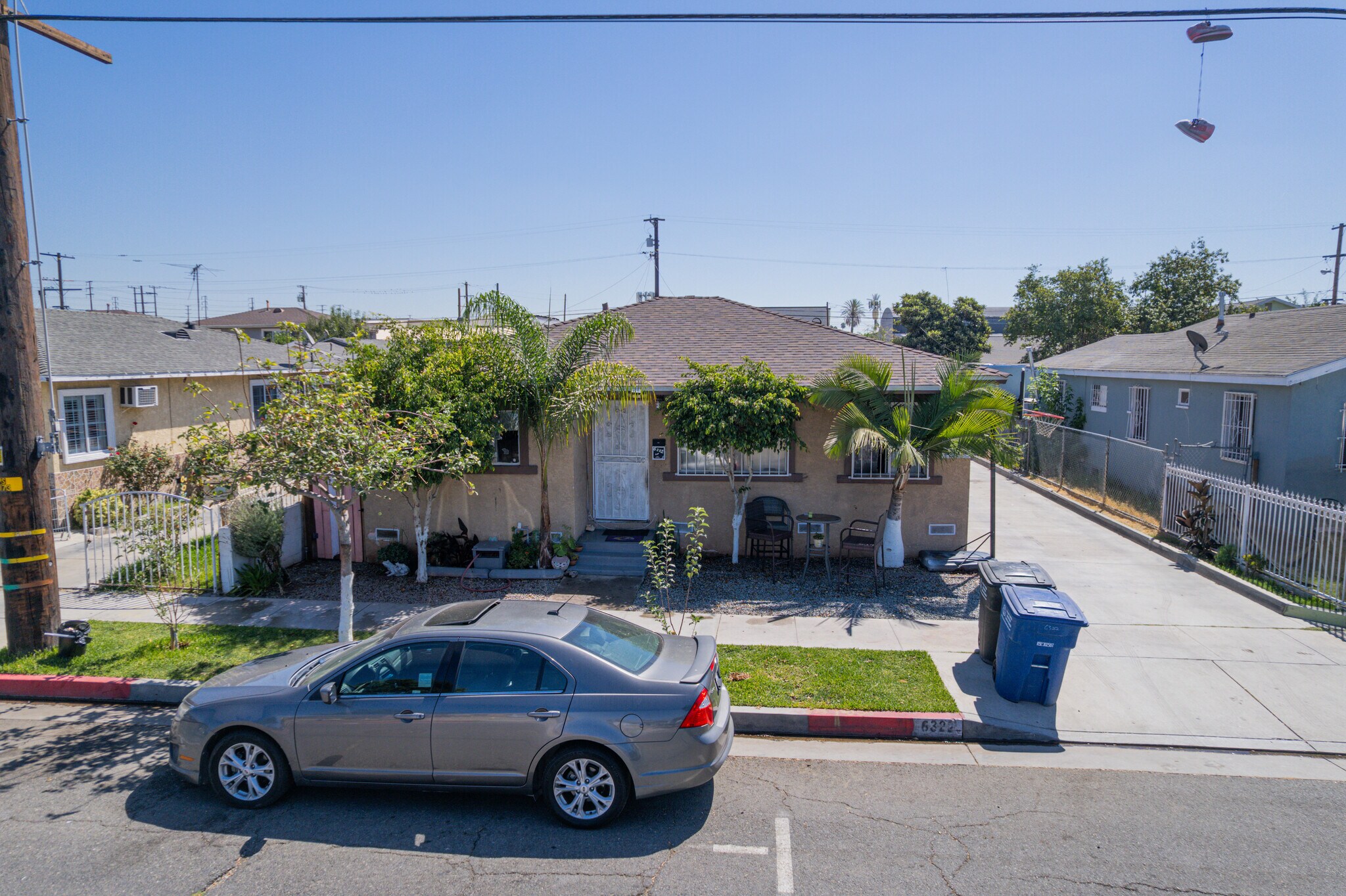 6322 Bissell St, Huntington Park, CA à vendre Photo principale– Image 1 sur 20