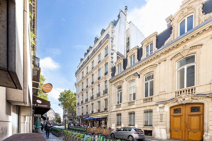 39 Boulevard Malesherbes, Paris à louer - Photo de l’immeuble – Image 3 sur 23
