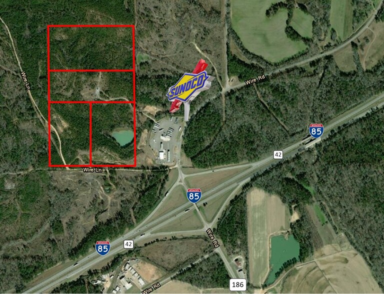 3903 County Road 53, Tuskegee, AL à vendre - Photo de l’immeuble – Image 1 sur 5