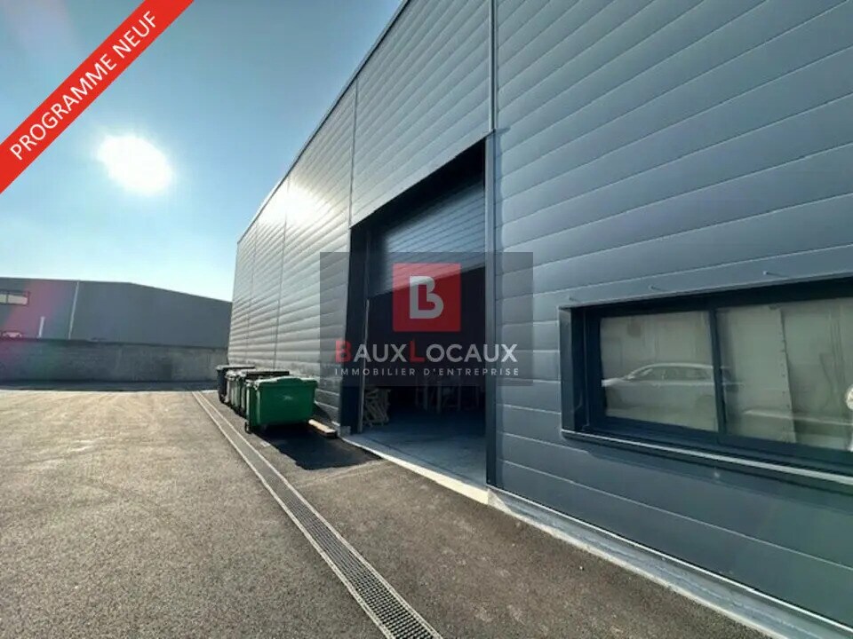 Local d’activités dans Vedène à louer Photo de l’immeuble– Image 1 sur 6