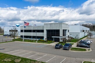 Plus de détails pour 5600 Bow Pointe Dr, Village of Clarkston, MI - Industriel/Logistique à vendre