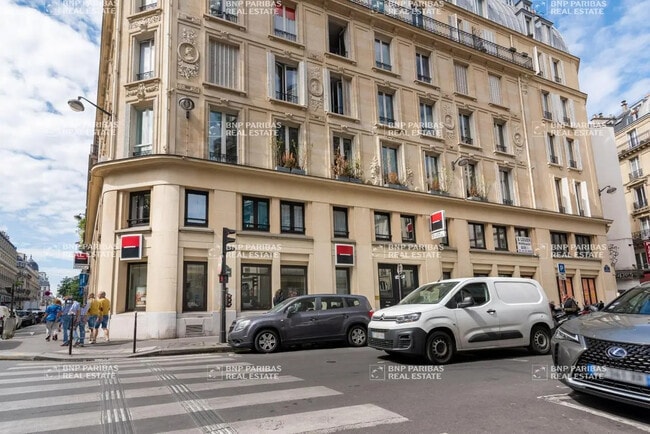 Plus de détails pour 25 Rue Coquillière, Paris - Bureau à louer