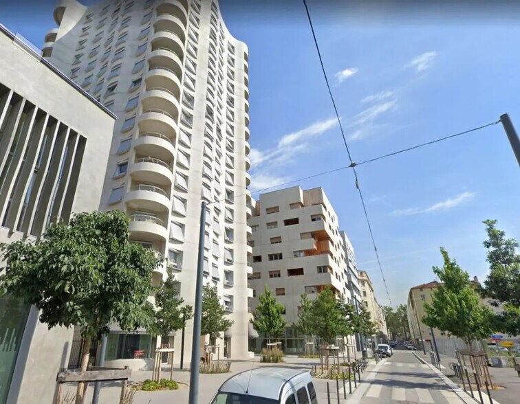 58 Rue Smith, Lyon à louer - Photo de l’immeuble – Image 1 sur 3