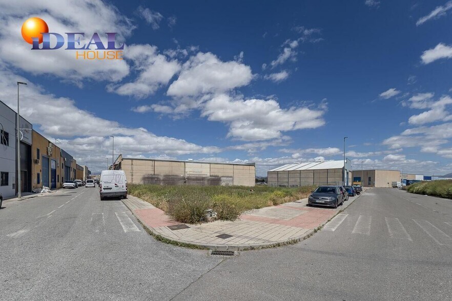 Paseo de las Andas, 7, Las Gabias, Granada à vendre - Photo de l’immeuble – Image 2 sur 14