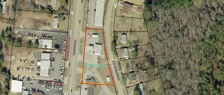 Plus de détails pour 1436 Washington Rd, Thomson, GA - Terrain à louer
