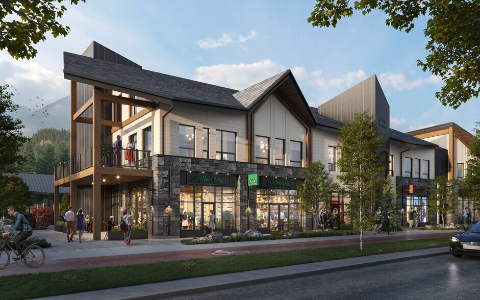 Canmore, Canmore, AB à louer - Photo de l’immeuble – Image 2 sur 5