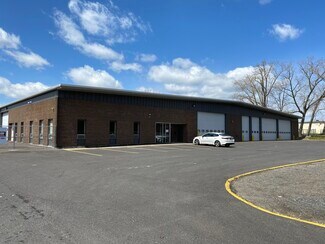 Plus de détails pour 466 E Brighton Ave, Syracuse, NY - Industriel/Logistique à vendre