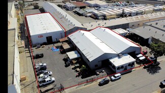 Plus de détails pour 748 N McKeever Ave, Azusa, CA - Industriel/Logistique à vendre