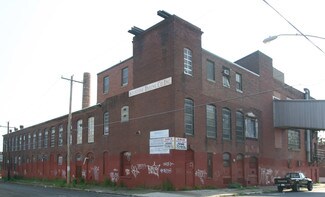 Plus de détails pour 3101-3131 N Howard St, Philadelphia, PA - Industriel/Logistique à louer