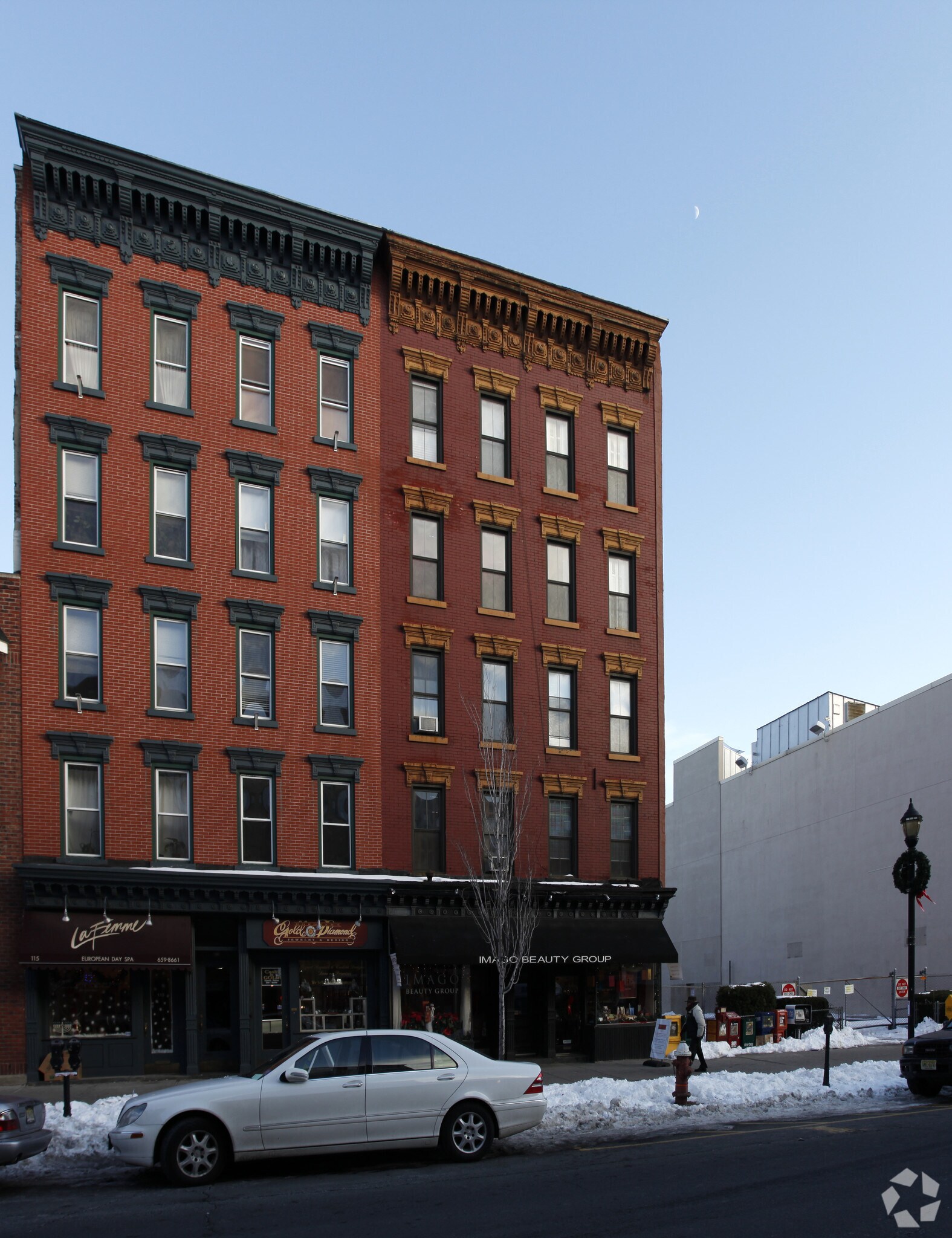 113 Washington St, Hoboken, NJ à vendre Photo principale– Image 1 sur 3