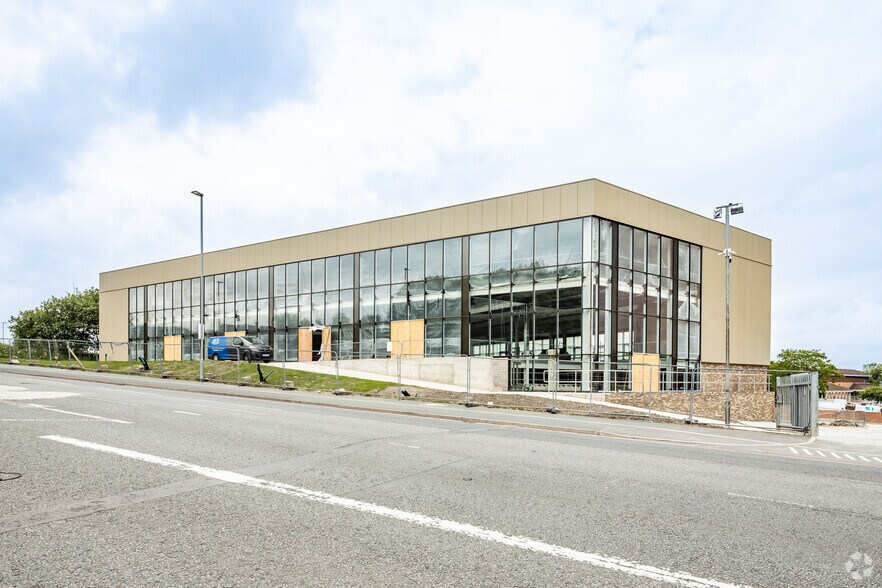 Carl Fogarty Way, Blackburn à vendre - Photo de l’immeuble – Image 1 sur 7
