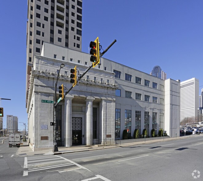 428 E 4th St, Charlotte, NC à vendre - Photo de l’immeuble – Image 3 sur 38