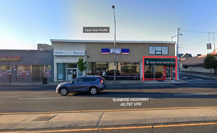 288 Sunrise Hwy, Rockville Centre, NY à louer Photo de l’immeuble– Image 1 sur 4