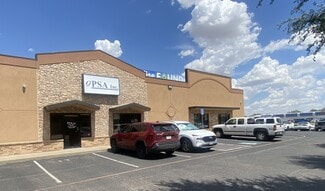 Plus de détails pour 5500 Bluebird St, Amarillo, TX - Local commercial à vendre