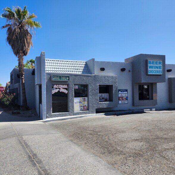 35 Acoma Blvd S, Lake Havasu City, AZ à vendre - Photo de l’immeuble – Image 3 sur 32