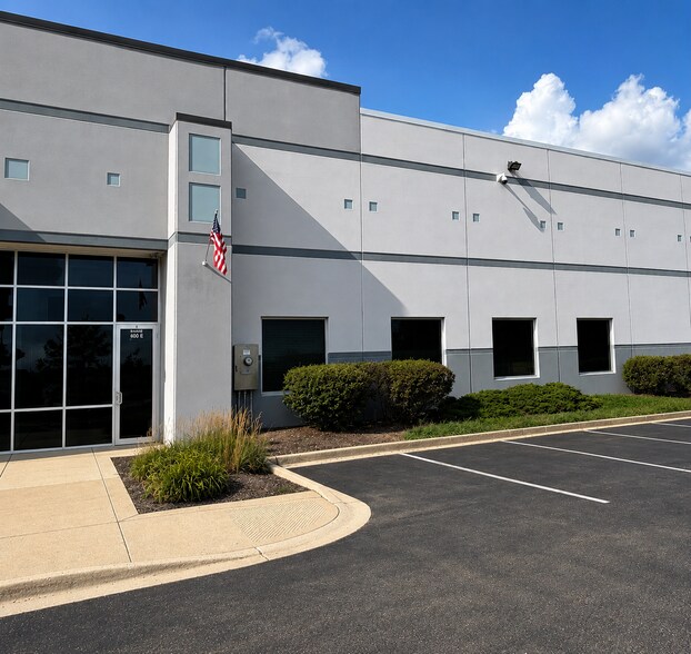 600 Territorial Dr, Bolingbrook, IL à vendre - Photo de l’immeuble – Image 2 sur 6