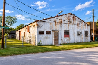 Plus de détails pour 7903 Leander St, Houston, TX - Industriel/Logistique à louer